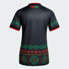 Camiseta DNA Jamaica x Bob Marley adidas Masculino - Foto 7