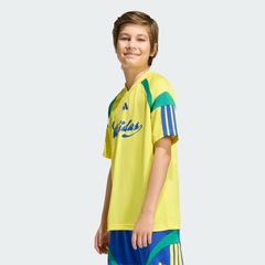 Camiseta adidas House Of Tiro Unissex - Foto 3