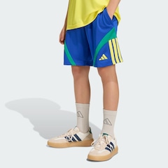 Shorts House of Tiro adidas Unissex - Foto 3