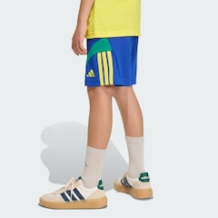 Shorts House of Tiro adidas Unissex - Foto 4
