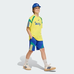 Shorts House of Tiro adidas Unissex - Foto 5