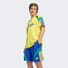 Shorts House of Tiro adidas Unissex - Foto 7