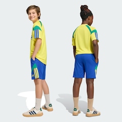 Shorts House of Tiro adidas Unissex - Foto 8
