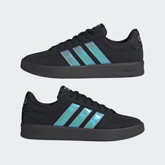 TÊNIS GRAND COURT 3.0 EQUIPE AUDI REVOLUT F1 Adidas Masculino - Foto 8