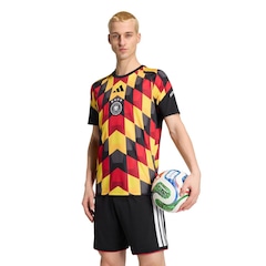 Camisa I Pré-Jogo Alemanha 26 Adidas Masculino - Foto 1
