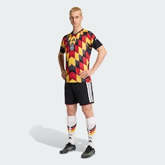 Camisa I Pré-Jogo Alemanha 26 Adidas Masculino - Foto 4
