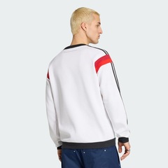 Moletom Alemanha Crew 2014 adidas Masculino - Foto 3