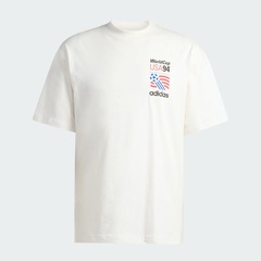 Camiseta adidas Estampada Masculina - Foto 2