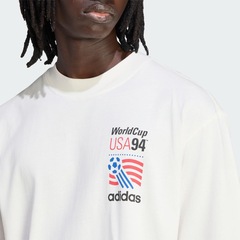 Camiseta adidas Estampada Masculina - Foto 5
