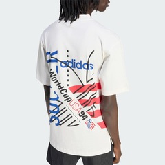 Camiseta adidas Estampada Masculina - Foto 6