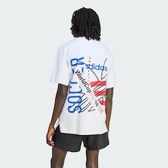 Camiseta adidas Estampada Masculina - Foto 3