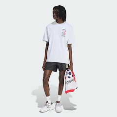 Camiseta adidas Estampada Masculina - Foto 4
