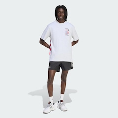 Camiseta adidas Estampada Masculina - Foto 7