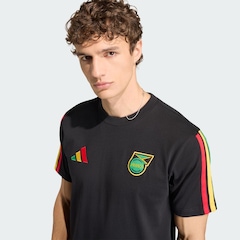 Camiseta DNA Jamaica x Bob Marley Adidas Masculino - Foto 5