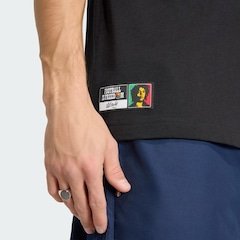 Camiseta DNA Jamaica x Bob Marley Adidas Masculino - Foto 6