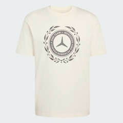 Camiseta adidas Mercedes - AMG Petronas F1 Team Silver Arrows 01- Masculina - Foto 2