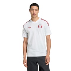 Camisa II Catar 26 Adidas Masculino - Foto 1