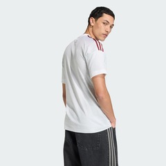 Camisa II Catar 26 Adidas Masculino - Foto 3