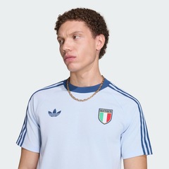 Camiseta Itália Originals Adidas Masculino - Foto 6