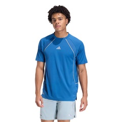 Camiseta Tech Apparel CLIMACOOL adidas Masculino - Foto 1