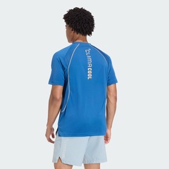 Camiseta Tech Apparel CLIMACOOL adidas Masculino - Foto 3