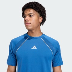 Camiseta Tech Apparel CLIMACOOL adidas Masculino - Foto 6