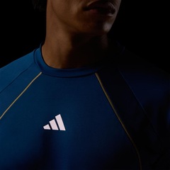 Camiseta Tech Apparel CLIMACOOL adidas Masculino - Foto 7