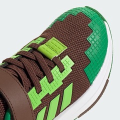 Tênis Casual Infantil adidas Minecraft Pro - Foto 10