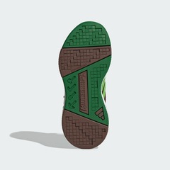 Tênis Casual Infantil adidas Minecraft Pro - Foto 5