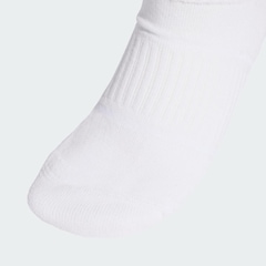 Meias Slouch adidas Unissex 2 Pares - Foto 4