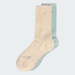 Meias Slouch adidas Unissex 2 Pares - Foto 2