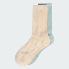 Meias Slouch adidas Unissex 2 Pares - Foto 3