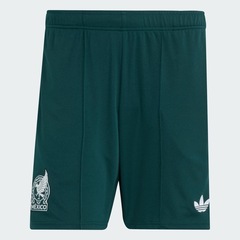 Shorts Seleção Nacional do México 26 Adidas Masculino - Foto 2