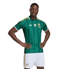 Camisa II África do Sul 26 Adidas Masculino - Foto 1