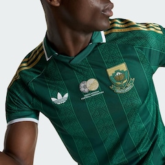 Camisa II África do Sul 26 Adidas Masculino - Foto 6