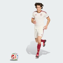 Shorts II Espanha 26 Adidas Masculino - Foto 4