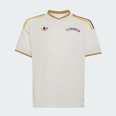 Camisa II Venezuela 26 Infantil adidas Unissex - Foto 2