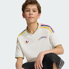 Camisa II Venezuela 26 Infantil adidas Unissex - Foto 5