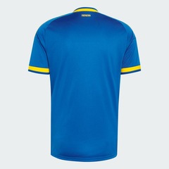 Camisa da Ucrânia II 2026 Adidas Masculina - Foto 7