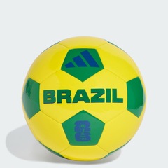 Bola Brasil Club, Produto Oficial Licenciado da Copa do Mundo da FIFA™ 26 adidas Unissex - Foto 3