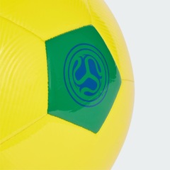 Bola Brasil Club, Produto Oficial Licenciado da Copa do Mundo da FIFA™ 26 adidas Unissex - Foto 6