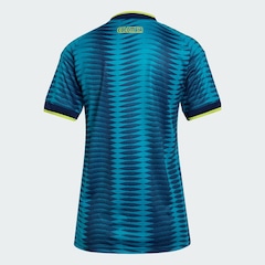 Camisa II Seleção da Colômbia 26 adidas Feminina - Foto 7