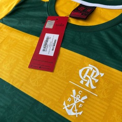 Camisa do Flamengo Pairar Edição Especial Brasil Braziline - Masculina - Foto 4