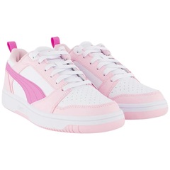 Tênis Infantil Puma Rebound V6 - Foto 2