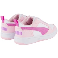 Tênis Infantil Puma Rebound V6 - Foto 3