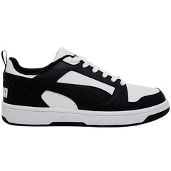 Tênis Infantil Puma Rebound V6 - Foto 1