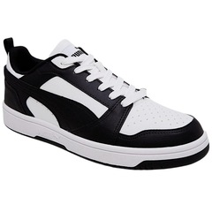 Tênis Infantil Puma Rebound V6 - Foto 2