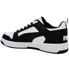 Tênis Infantil Puma Rebound V6 - Foto 3