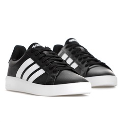 Tênis Masculino adidas Grand Court Base 3.0 - Foto 3