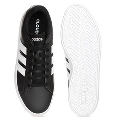 Tênis Masculino adidas Grand Court Base 3.0 - Foto 4